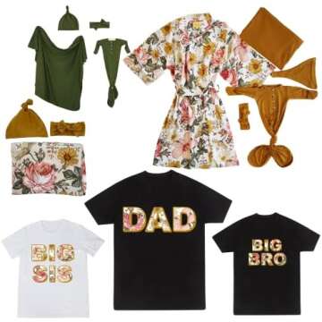 Maternity - New Moms essentials