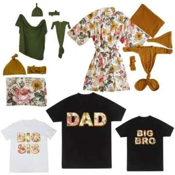 Maternity - New Moms essentials