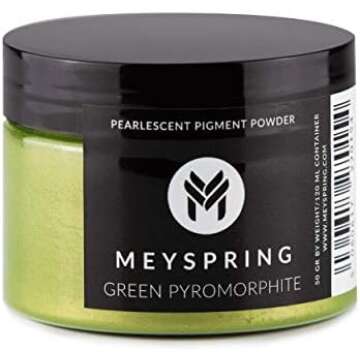 Resin Pigments( mica, pastes, inks)