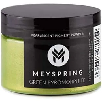 Resin Pigments( mica, pastes, inks)