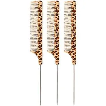 Products I use for knotless box braid