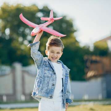 Up in the Air: Choosing the Right Flying Toy for Your Teenager