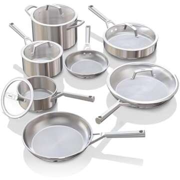 My Favorite Cookware
