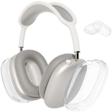 Tech accessories 🎧⌚️