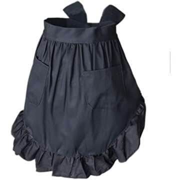 Kitchen Decor and Aprons