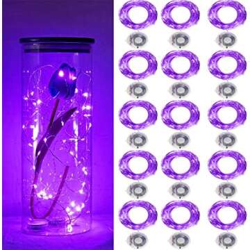 Lights I use inside my ears!