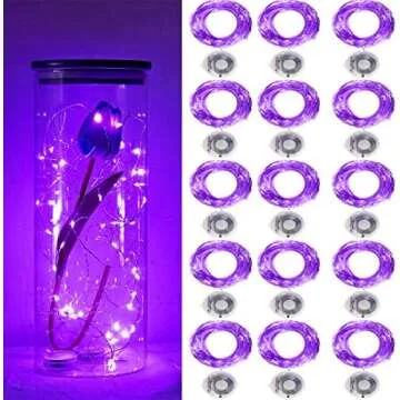 Lights I use inside my ears!