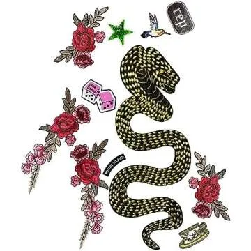 Reputation (Eras Tour Costumes)