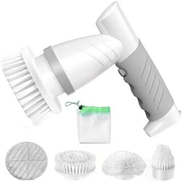 Cleaning and Organization