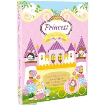 Non-Candy Advent Calendars