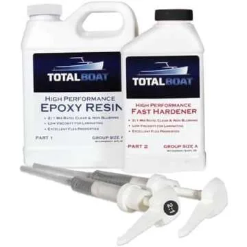 Foam Water Damage Repair Supplies
