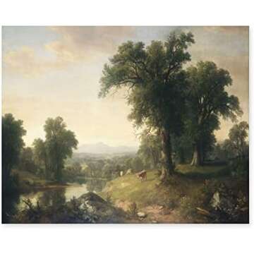 Vintage Art Prints (Unframed)