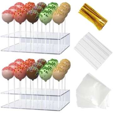Lollipop Supplies