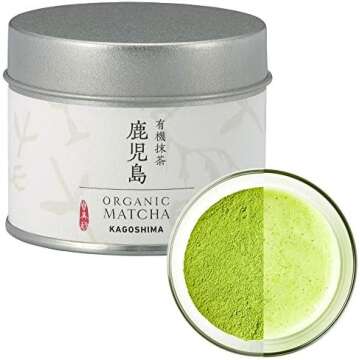 MATCHA POWDERS