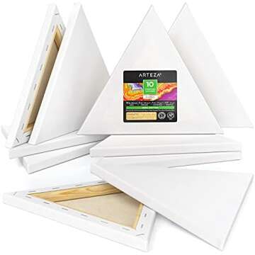 Standard Profile Canvas