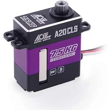 Servos