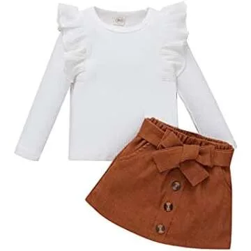 Fall Clothing Finds: Toddler Girl