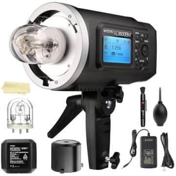 Photography: Studio Gear