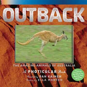 BOOKS ABOUT AUSTRALIA