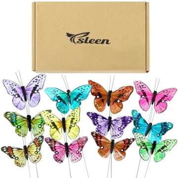 Faux Flowers & Plants and Related Supplies