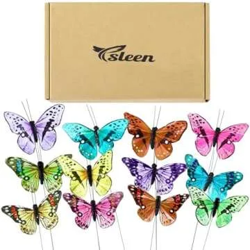 Faux Flowers & Plants and Related Supplies