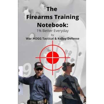 The Firearms Training Notebook