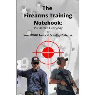 The Firearms Training Notebook