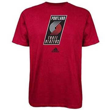 Portland Trail Blazers Shirts