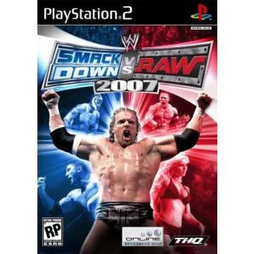 WWE Games