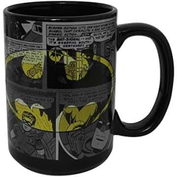 My Favorite Bat Mugs