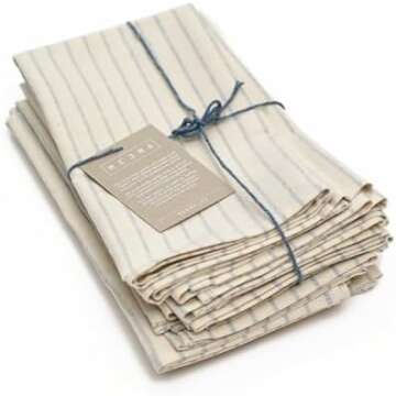 Favorite Linens for the Table