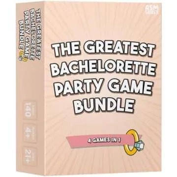 Bachelorette Party Games