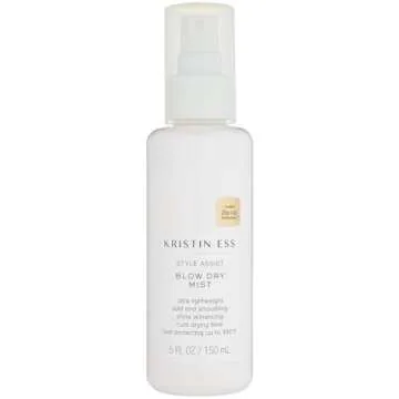 Protective & Blown Out Hairstyle Essentials