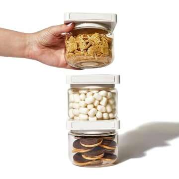 Kitchen Organization