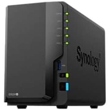 Synology Plus Series NASes