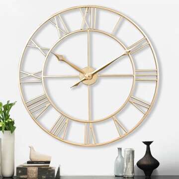Wall Clocks