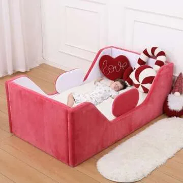 Toddler Girl Bed