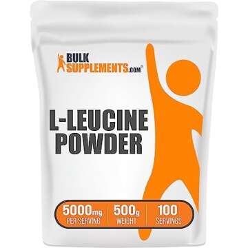 Basic Supplements (should be taken daily)