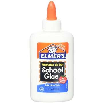 Basic White Glue Slime