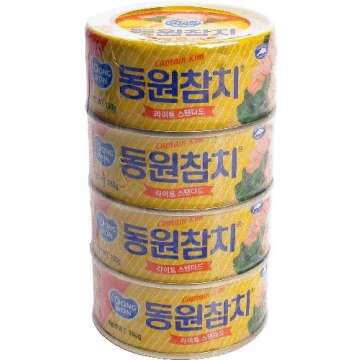 Canned Foods (banchan)