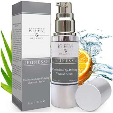 Anti-Aging Hyaluronic