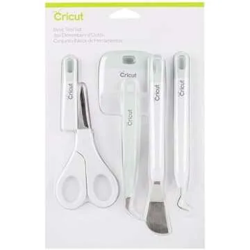 Cricut Tools you actually NEED