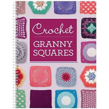 Crochet & Knitting Books