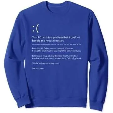 Sweatshirts | Clothing for Geeks by Geeks