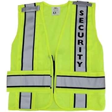 Police/Security Vests