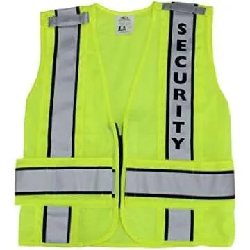 Police/Security Vests