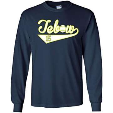 Best Gifts for the Ultimate Tebow Fan