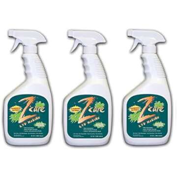 Jon's Favorite Cleaning Supplies