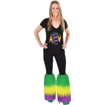 Mardi Gras Outfit Inspo