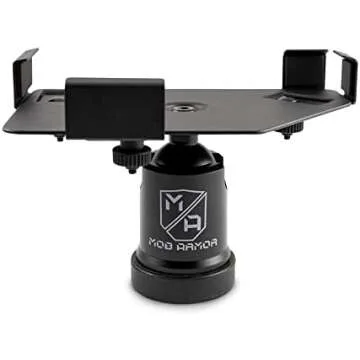 Top 3 (radio, chase lights, compressor)